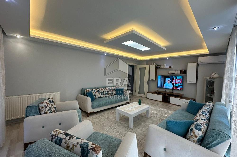 ERA PORT GÜVENCESİYLE MALTEPE MAH. OKULLAR BÖLGESİNDE 3+1 DAİRE