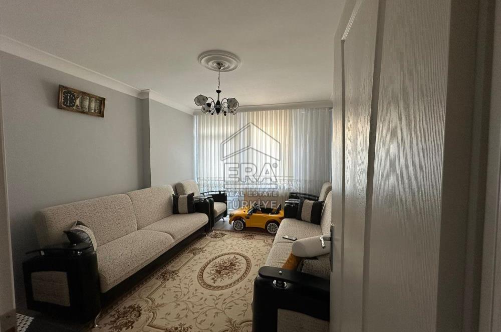 ERA PORT GÜVENCESİYLE MALTEPE MAH. OKULLAR BÖLGESİNDE 3+1 DAİRE