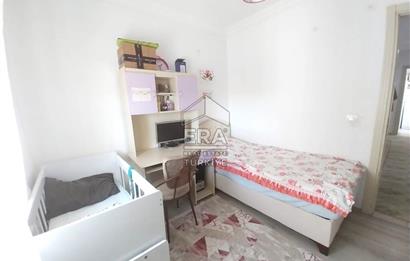 MANAVGAT SALKIMEVLER'DE SATILIK  2+1 ARAKAT DAİRE