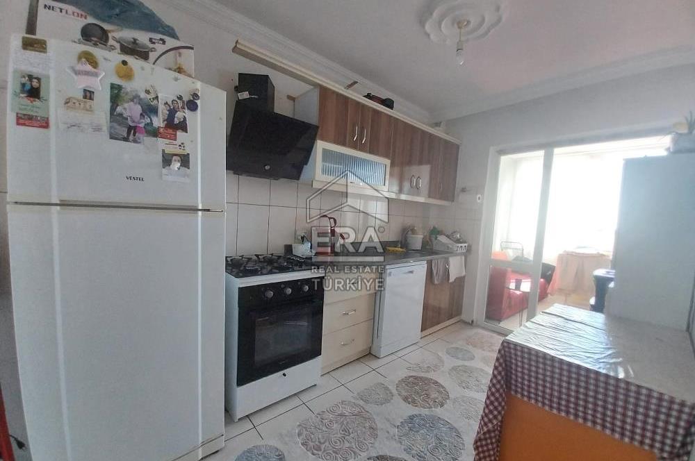 MANAVGAT SALKIMEVLER'DE SATILIK  2+1 ARAKAT DAİRE