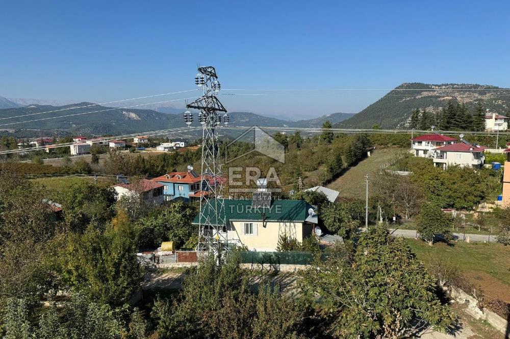 GÜZELYAYLA'DA MUHTEŞEM KONUMDA BODRUMLU DUBLEX EV