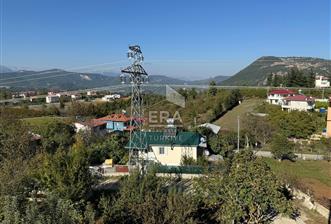 GÜZELYAYLA'DA MUHTEŞEM KONUMDA BODRUMLU DUBLEX EV