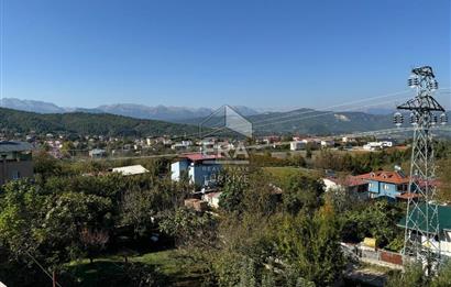 GÜZELYAYLA'DA MUHTEŞEM KONUMDA BODRUMLU DUBLEX EV