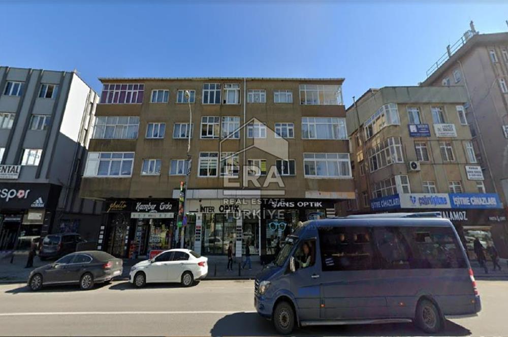 NAMAZGAH - ÜSKÜDAR BULGURLU MAHALLESİNDE KİRALIK 3+1