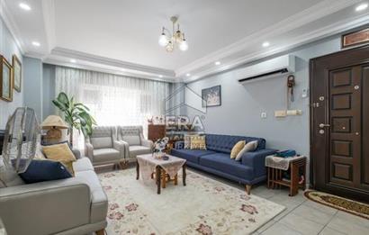 MANAVGAT SİDE MAHALLESİ SATILIK 2+1 BAHÇE KATI DAİRE