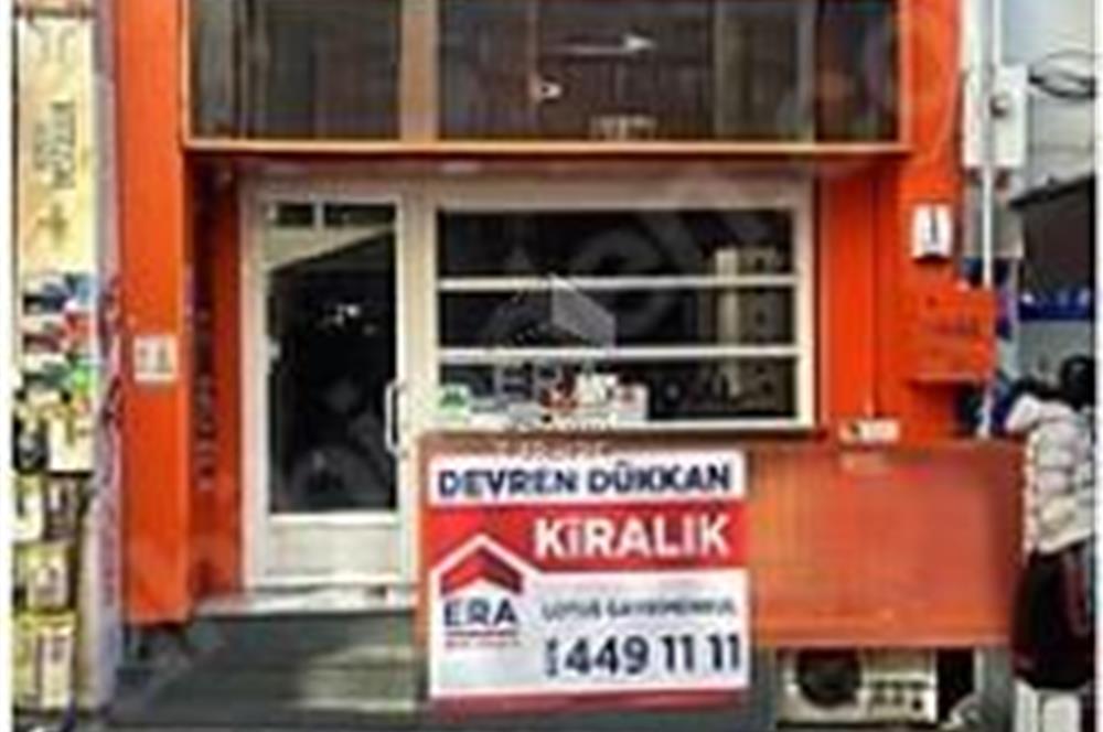 KADIKÖY SERASKER CADDESİNDE HAZIR KURULU DEVREN GIDA İŞLETMESİ