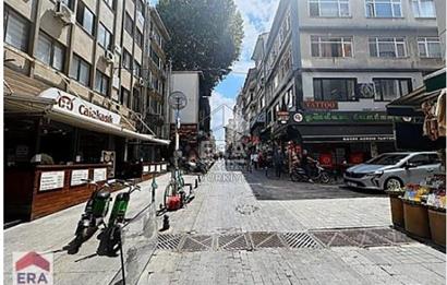 KADIKÖY SERASKER CADDESİNDE HAZIR KURULU DEVREN GIDA İŞLETMESİ