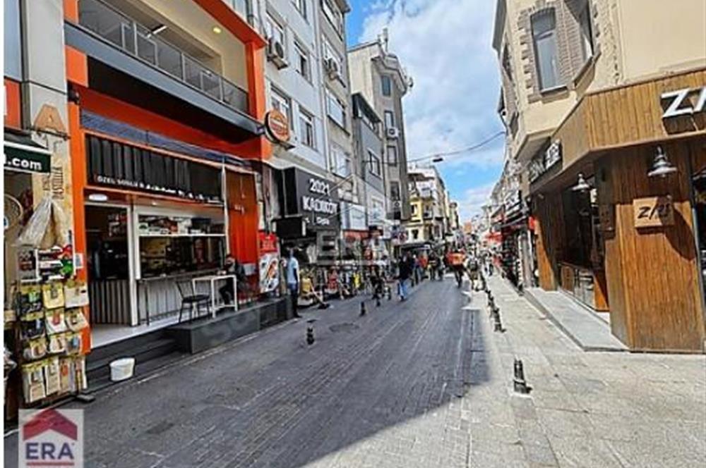 KADIKÖY SERASKER CADDESİNDE HAZIR KURULU DEVREN GIDA İŞLETMESİ