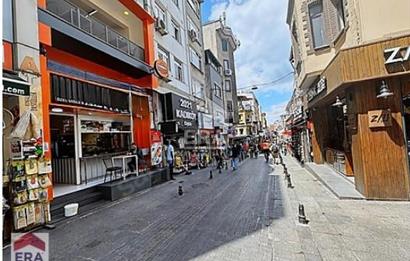 KADIKÖY SERASKER CADDESİNDE HAZIR KURULU DEVREN GIDA İŞLETMESİ