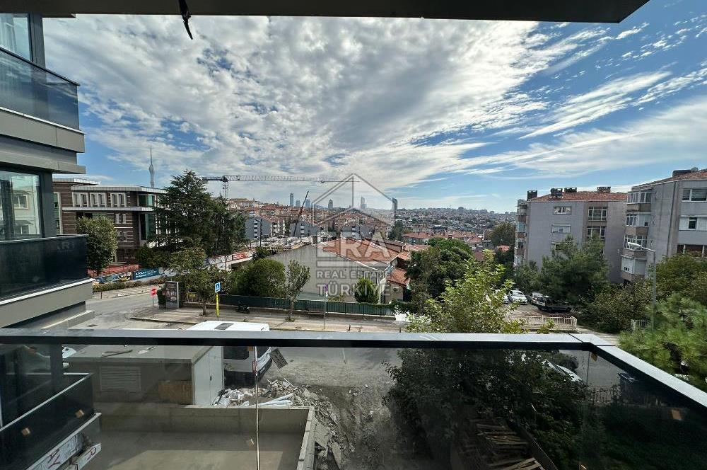 BARBAROS KONAKLARIN DA 3 + 1 108 M2 SIFIR KİRALIK DAİRE