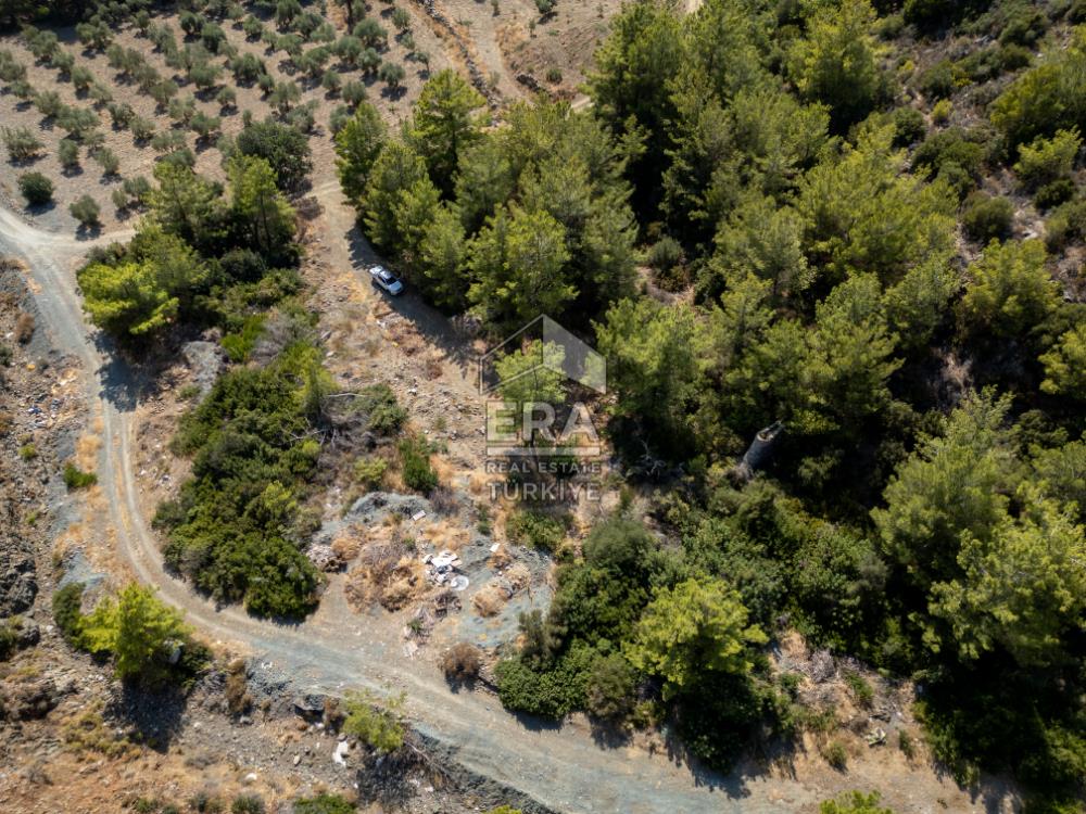 DATÇA KIZILBÜK'TE 410m2 SATILIK TARLA