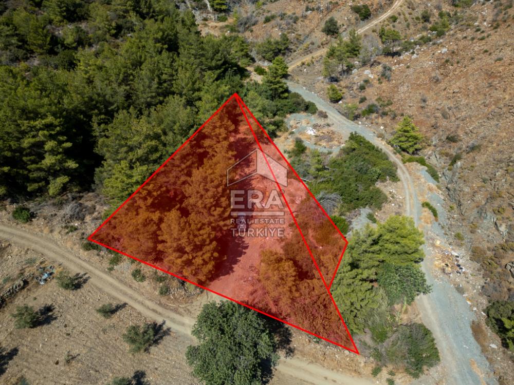 DATÇA KIZILBÜK'TE 410m2 SATILIK TARLA