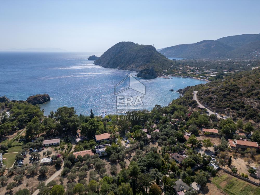 DATÇA KIZILBÜK'TE 410m2 SATILIK TARLA