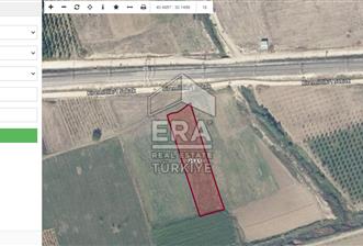 3.220 M2 INVESTMENT FIELD IN SAKARYA PAMUKOVA