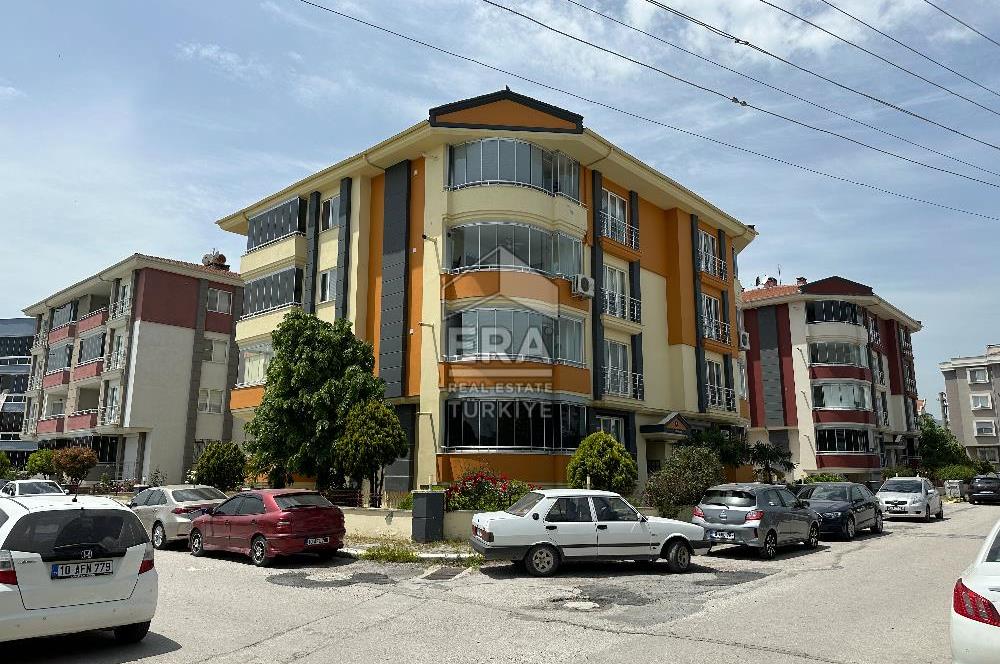 ERA SÖZ DEN BALIKESİR KARESİ PAŞAALANINDA KİRALIK 4+1 DAİRE