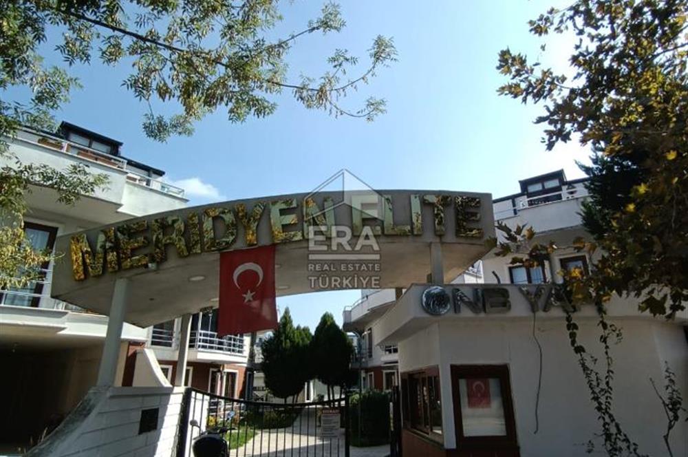 KARTEPE MERİDYEN ELİTE SİTESİ'NDE 2+1 SATILIK DAİRE