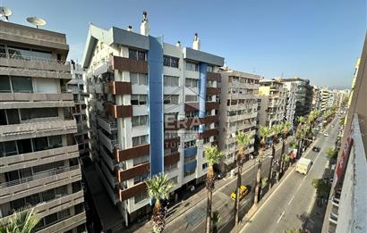 Alsancak Talatpaşa Bulvar Macro Center Karşısı 3+1 Satılık Daire