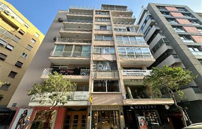 Alsancak Talatpaşa Bulvar Macro Center Karşısı 3+1 Satılık Daire