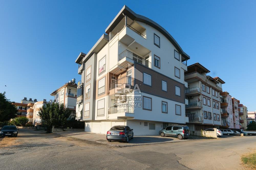 ANTALYA MANAVGAT SANAYİ MAHALLESİNDE SATILIK 4+1 DUBLEKS DAİRE