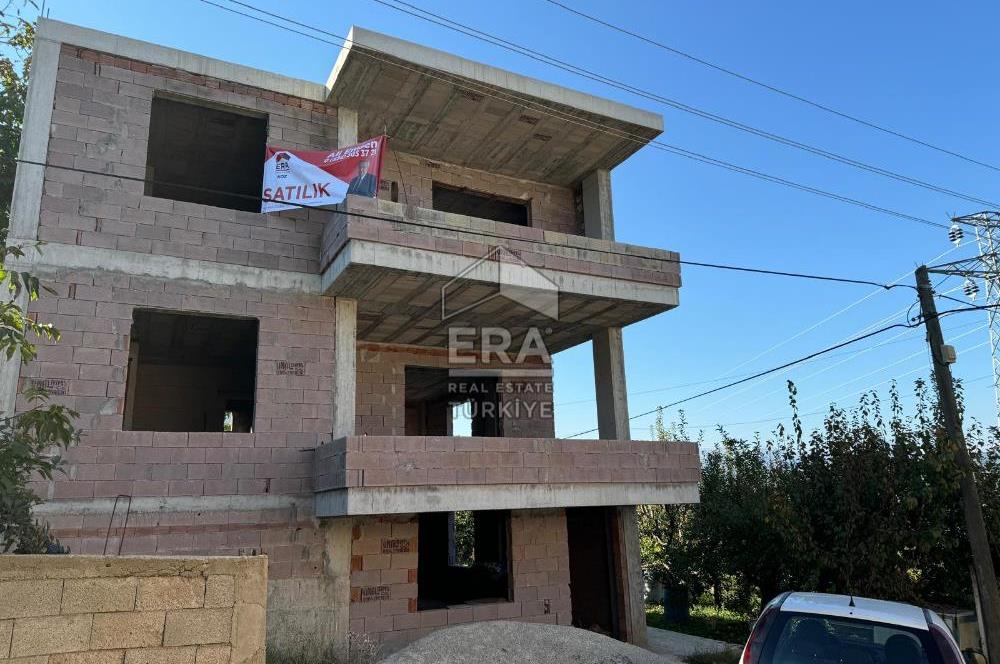 GÜZELYAYLA'DA MUHTEŞEM KONUMDA BODRUMLU DUBLEX EV