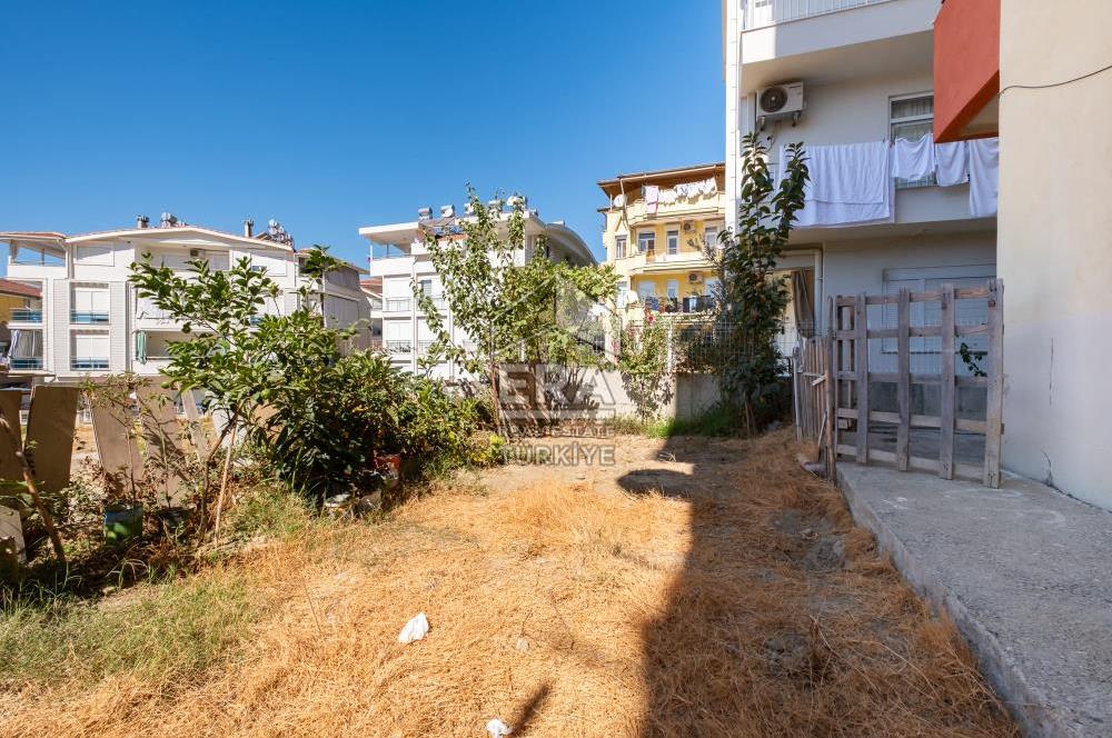 MANAVGAT KAVAKLI'DA 2+1 SATILIK DAİRE