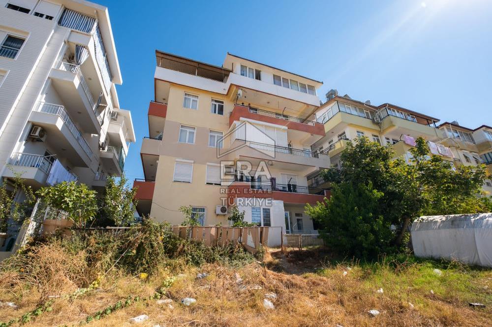 MANAVGAT KAVAKLI'DA 2+1 SATILIK DAİRE