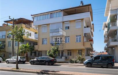 MANAVGAT KAVAKLI'DA 2+1 SATILIK DAİRE