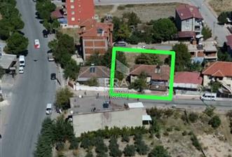 Honaz Kocabaş'ta Lokasyon Olarak Mükemmel 402m2 Satılık Arsa