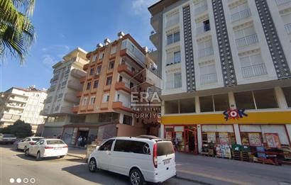 MANAVGAT ÇAĞLAYAN MAHALLESİ HASTANE CADDESİNDE SATILIK 3+1 DAİRE