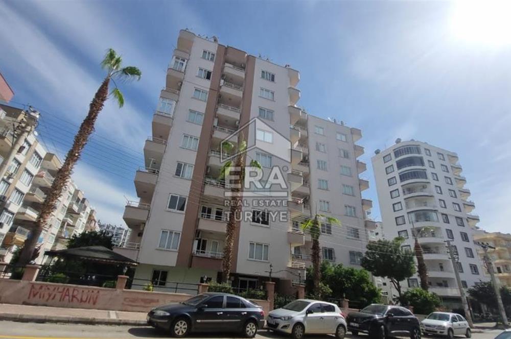 MERKEZİ KONUMDA MEZİTLİ'DE SATILIK  3+1 DAİRE