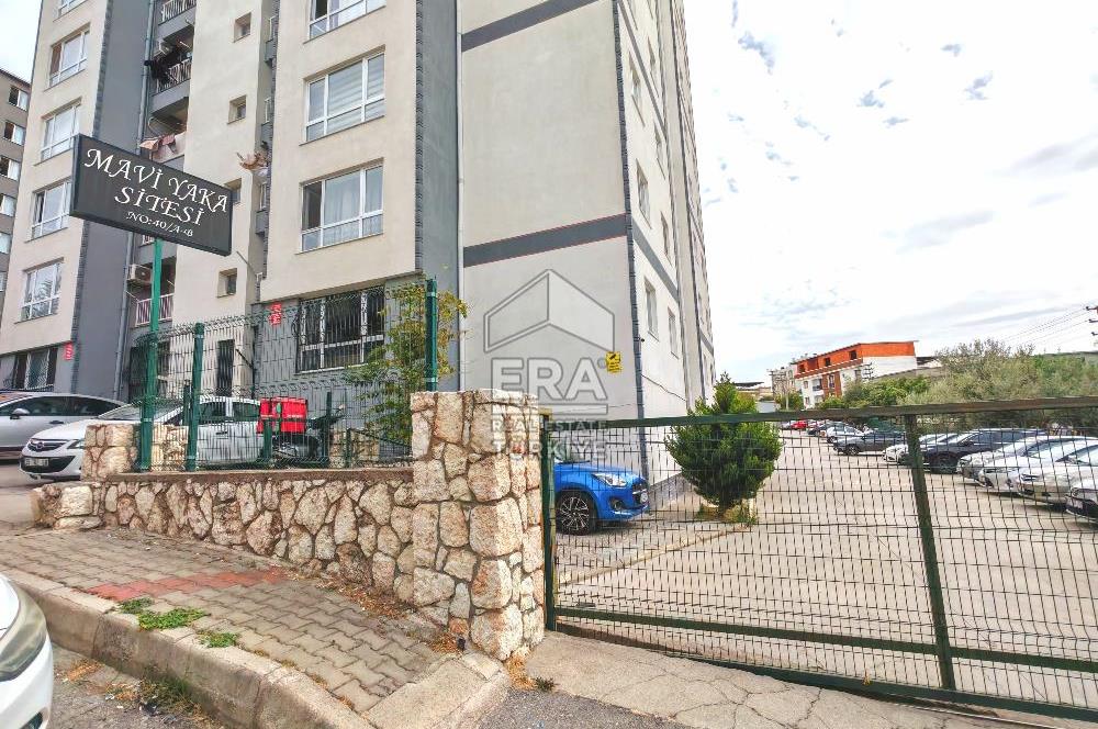 ERA NİVA'DAN BUCA MAVİ YAKA SİTESİNDE SATILIK 3+1 DAİRE