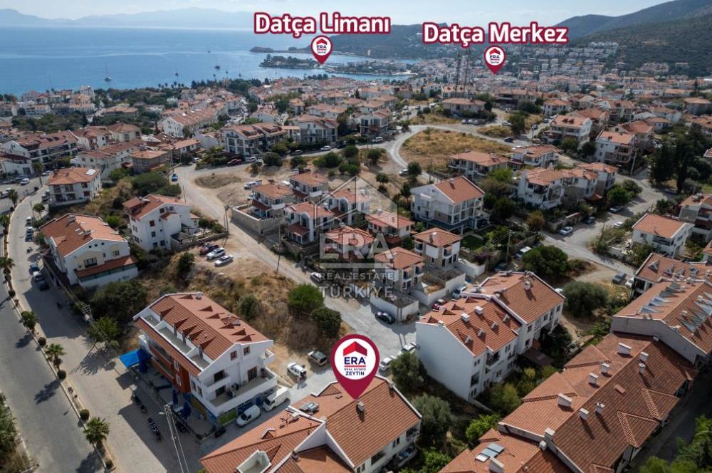 ERA ZEYTİN'DEN DATÇA MERKEZDE SATILIK 2+1 DAİRE