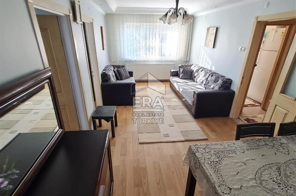 Ayyıldız'da   Kiralık    Eşyalı 2+1 Daire