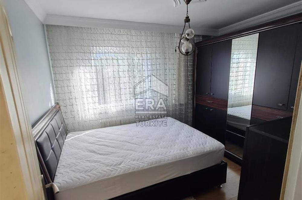 Ayyıldız'da   Kiralık    Eşyalı 2+1 Daire