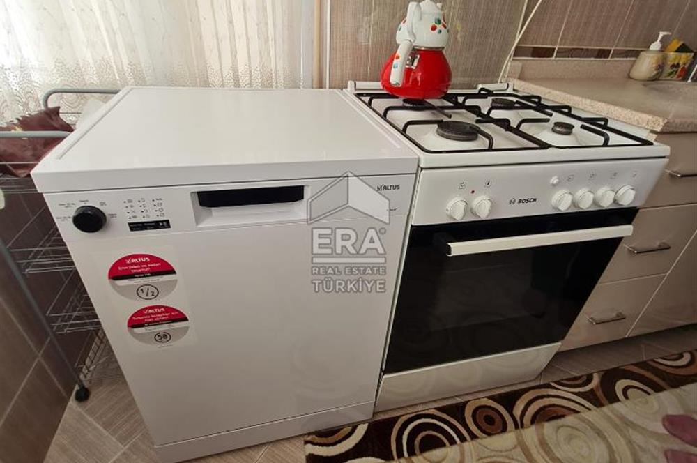 Ayyıldız'da   Kiralık    Eşyalı 2+1 Daire