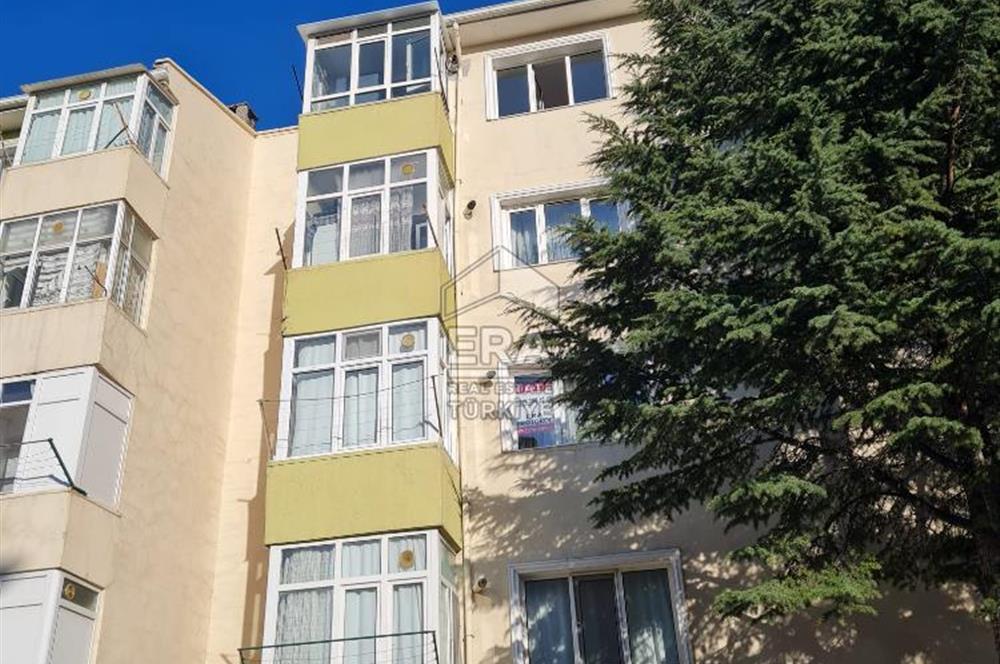 Ayyıldız'da   Kiralık    Eşyalı 2+1 Daire