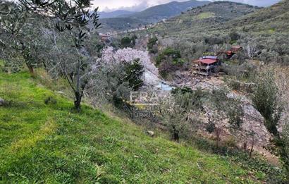 BALIKESİR EDREMİT'TE SATILIK ARSA VE BAĞ EVİ