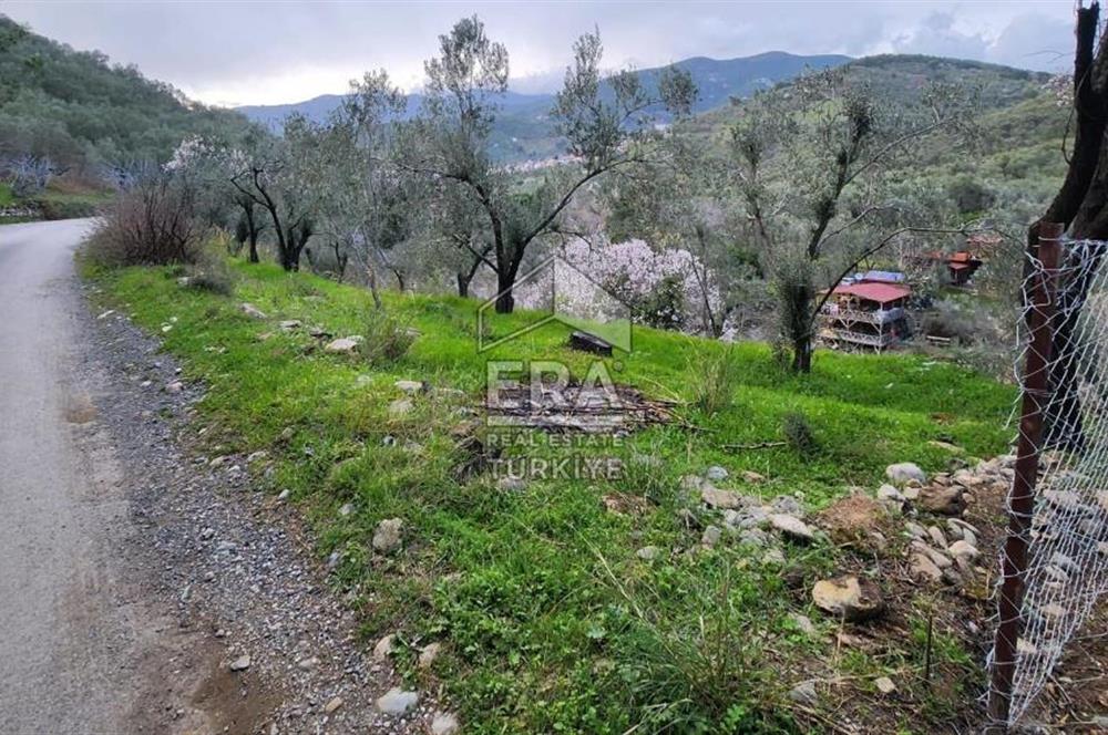 BALIKESİR EDREMİT'TE SATILIK ARSA VE BAĞ EVİ