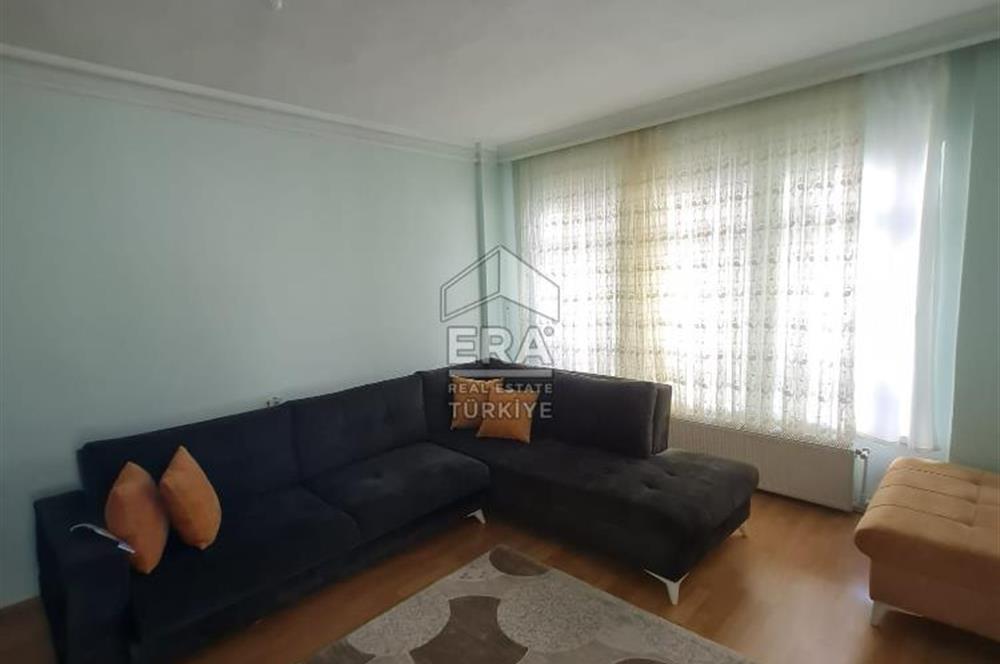 PURSAKLAR MERKEZDE EŞYALI KİRALIK DAİRE