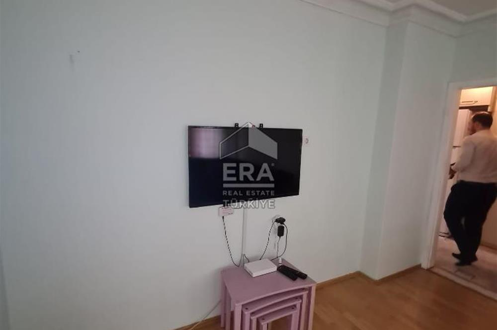 PURSAKLAR MERKEZDE EŞYALI KİRALIK DAİRE