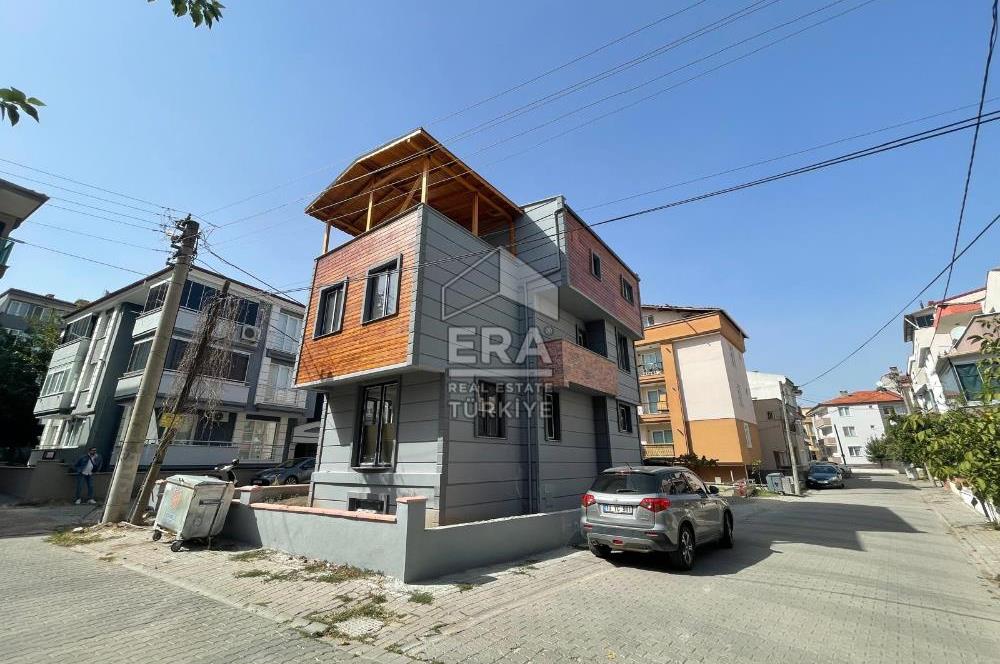 ERA PORT GÜVENCESİYLE PAŞAALANI MAH 6+1 VİLLA