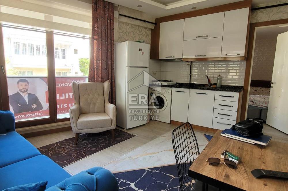 Pelitlibağda Emniyet Yakını 1+1 Eşyalı Apart Daire