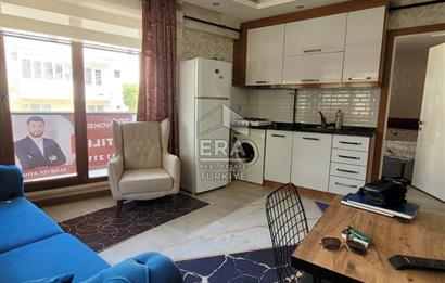 Pelitlibağda Emniyet Yakını 1+1 Eşyalı Apart Daire