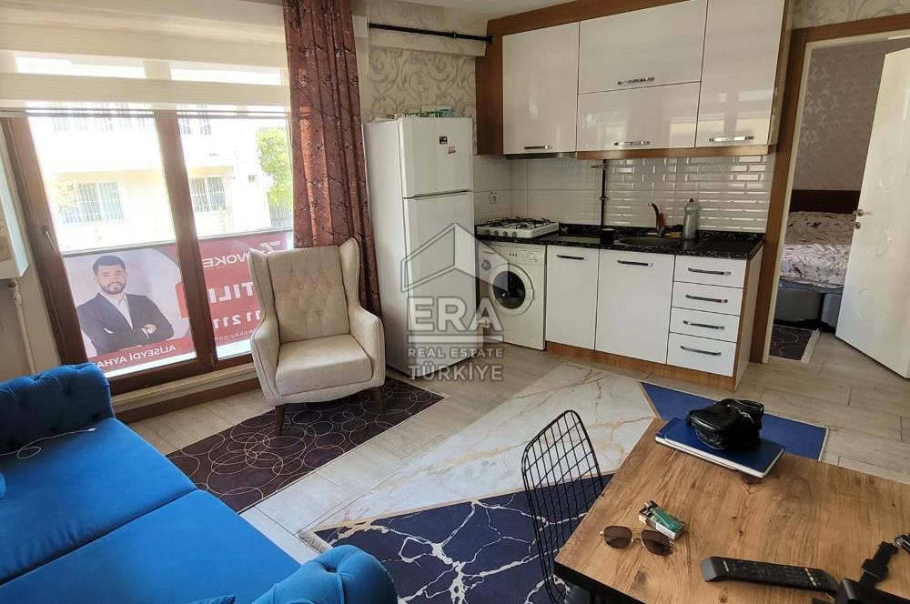 Pelitlibağda Emniyet Yakını 1+1 Eşyalı Apart Daire