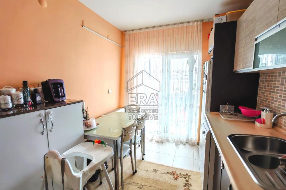 ERA NİVA'DAN BUCA MAVİ YAKA SİTESİNDE SATILIK 3+1 DAİRE