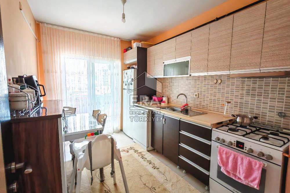 ERA NİVA'DAN BUCA MAVİ YAKA SİTESİNDE SATILIK 3+1 DAİRE