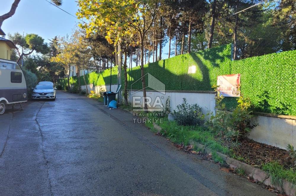 TUZLA, AYDINLI, ESKİÇAMLIBELDE SİT. 231 m2+1300 m2 SATILIK ARSA