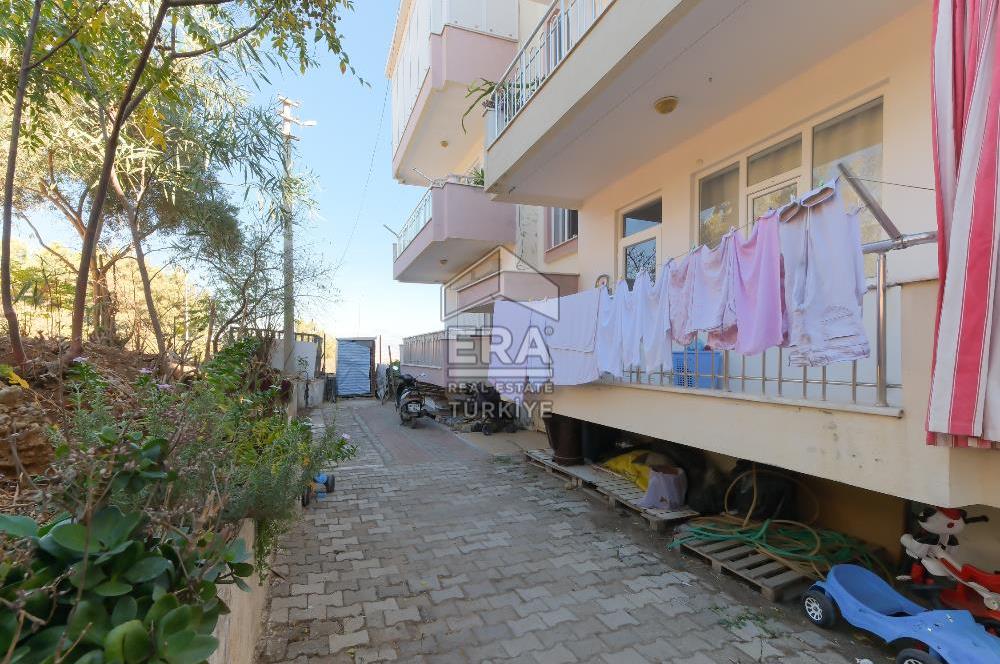 MANAVGAT SARILARDA SATILIK MASRAFSIZ 3+1 DAİRE