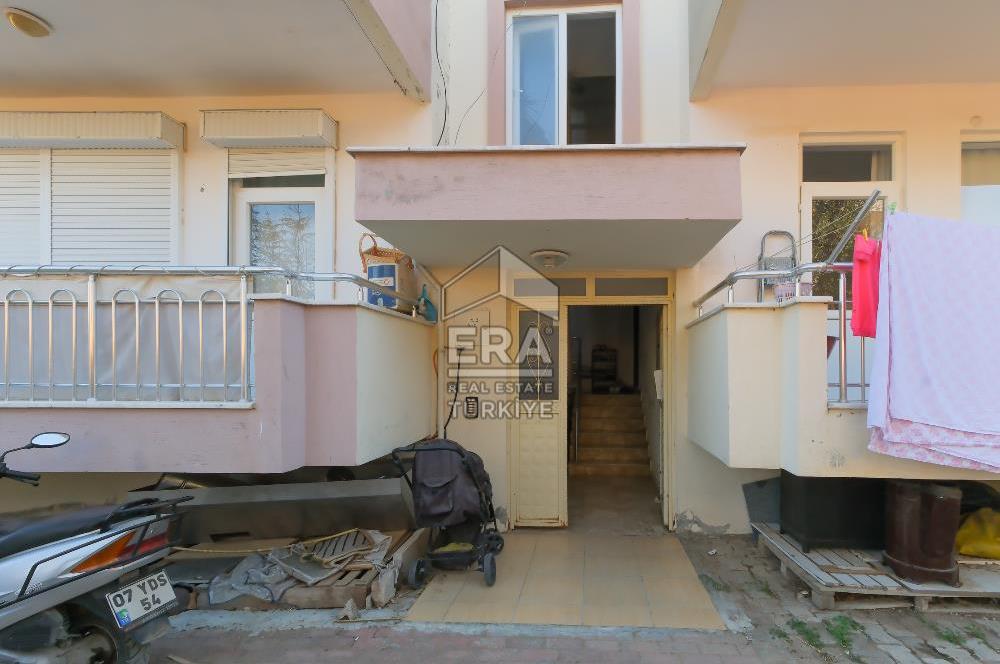 MANAVGAT SARILARDA SATILIK MASRAFSIZ 3+1 DAİRE