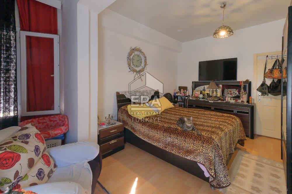 MANAVGAT SARILARDA SATILIK MASRAFSIZ 3+1 DAİRE